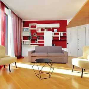 Appartamento Romeasyoulike - Trastevere Experience, Roma