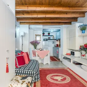  Apartamento Diana Romantic Loft