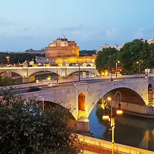  Apartamento Bigfamilyflats - Vatican & Navona