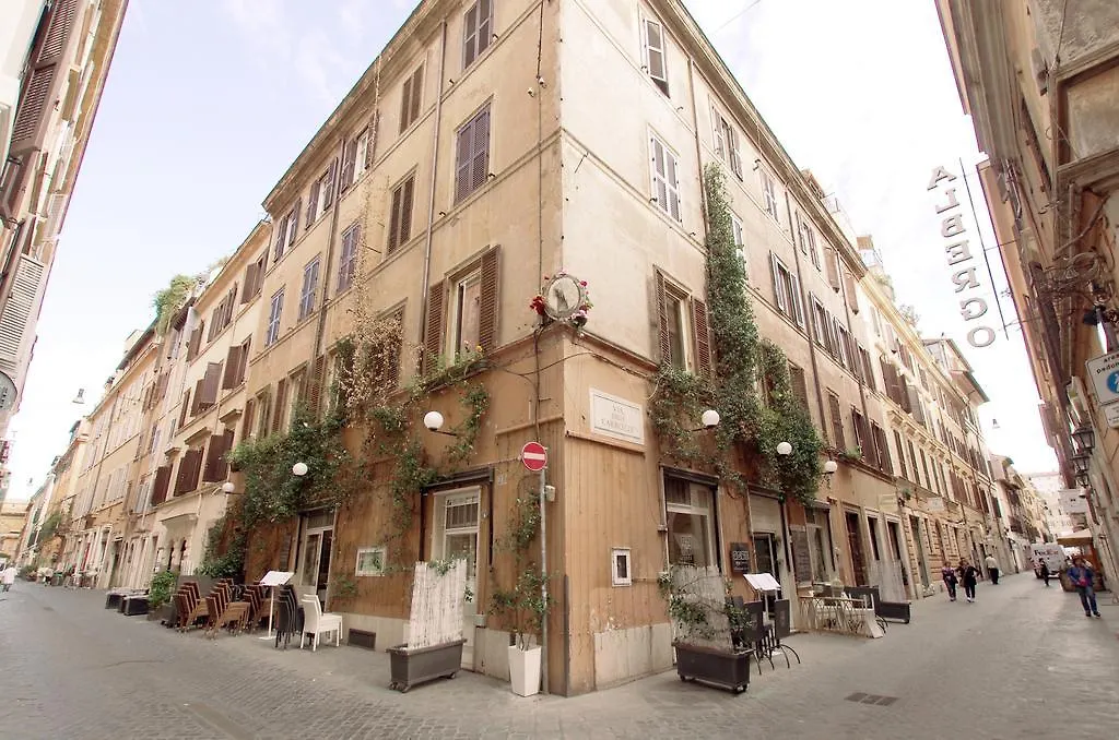Silver Spanish'S Steps Apartment Rome 0*,